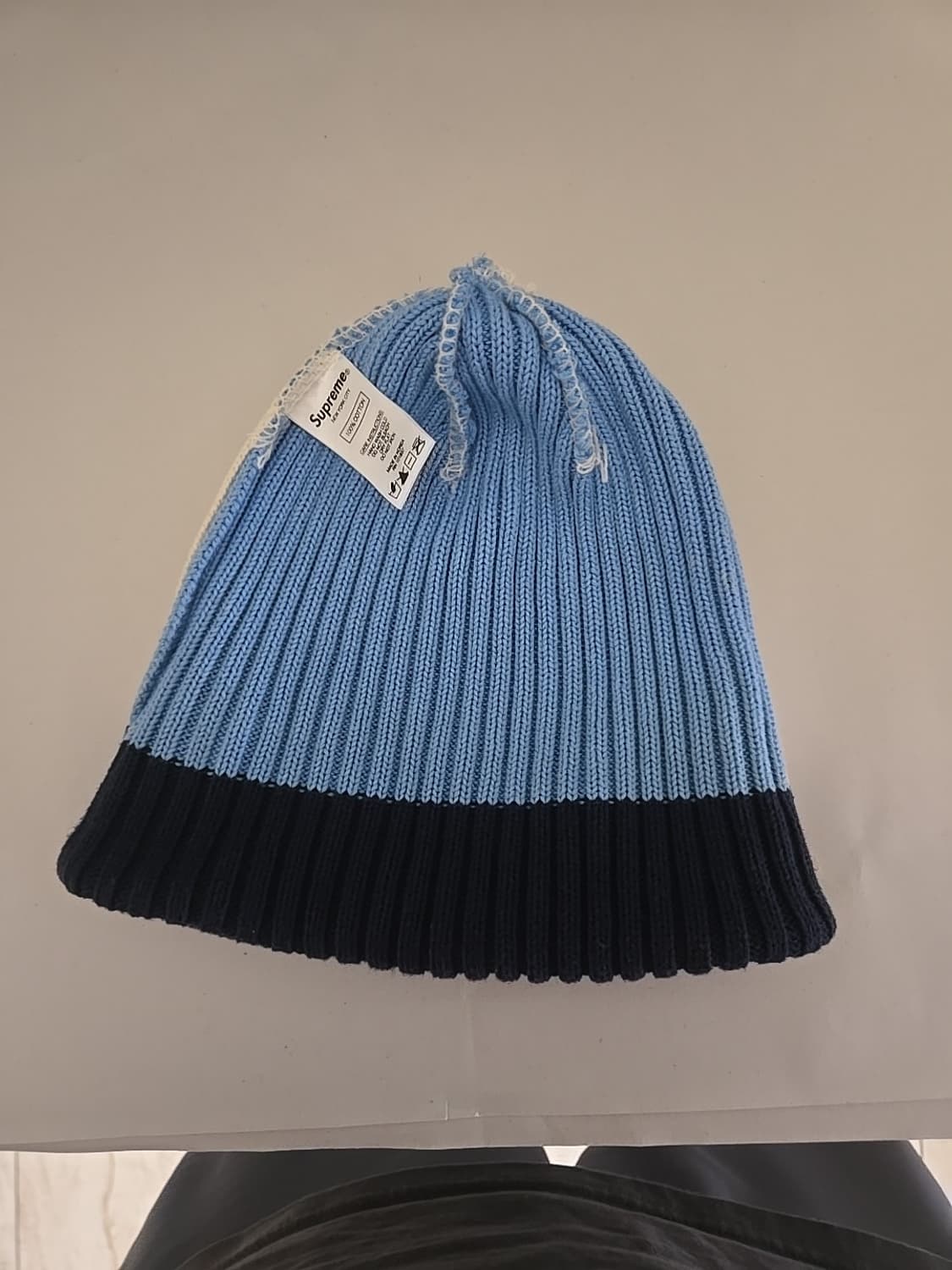 슈프림 스플릿 립 비니 상품이미지5