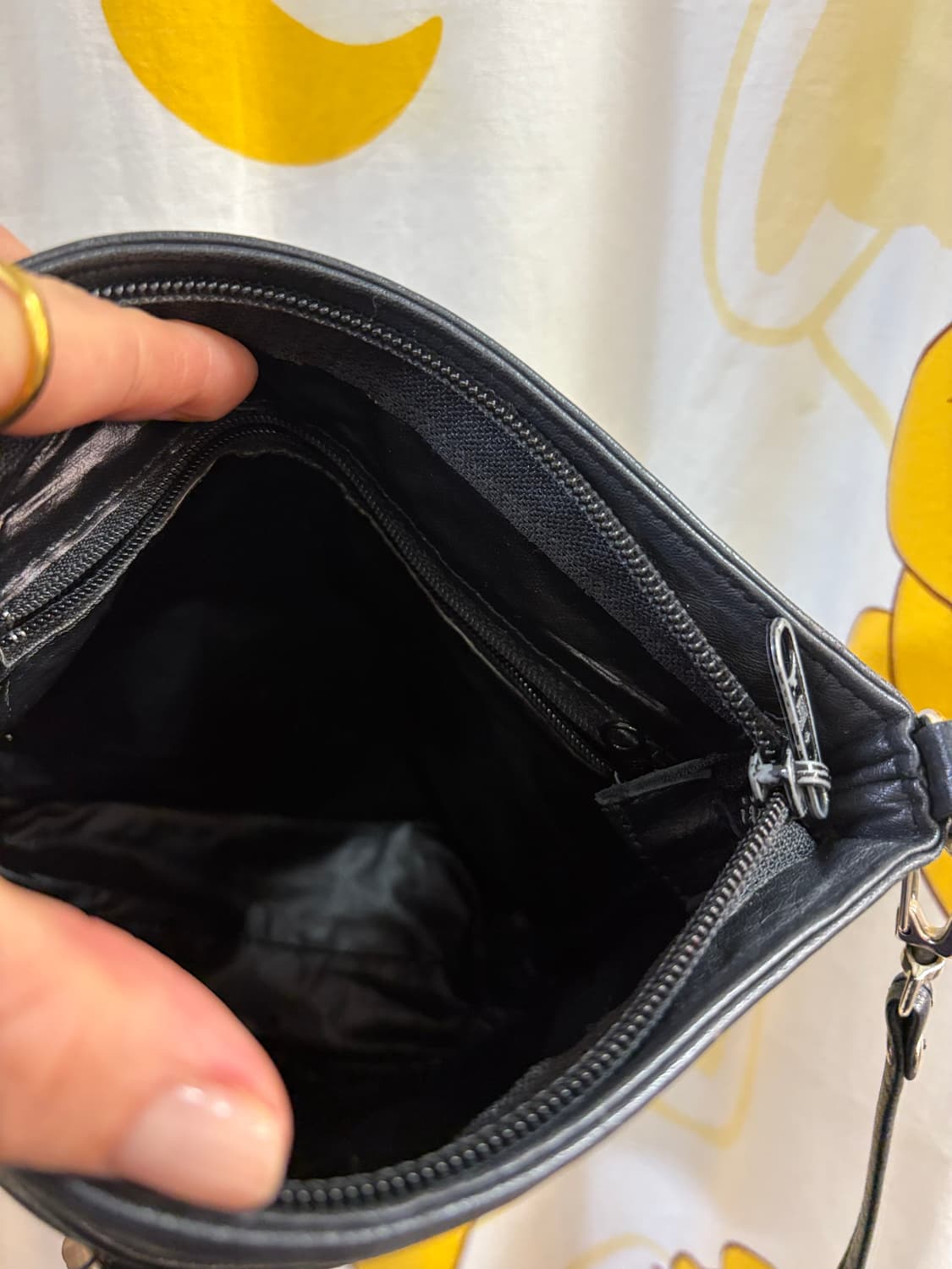 양가죽 미니 크로스 가방 (JPN) 상품이미지5