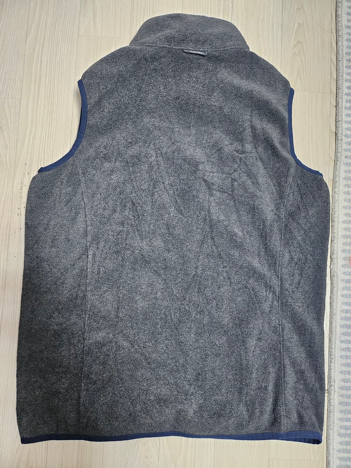 콜롬비아 여성 플리스 베스트 상품이미지4