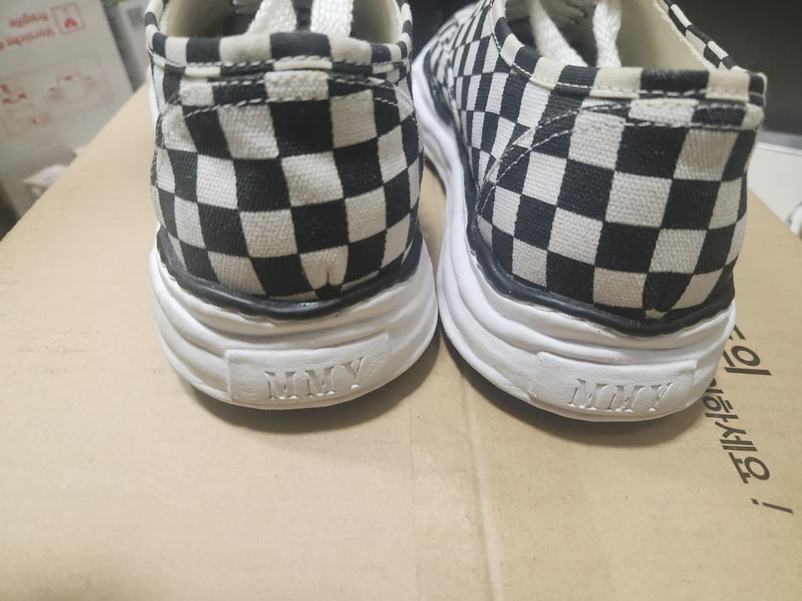 미하라야스히로 체크보드 상품이미지3