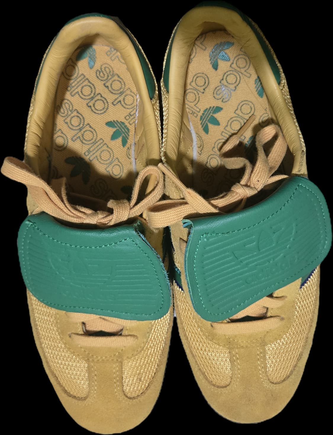 아이다스 삼바 LT - 프리러브옐로우:그린 / IE9165
 250 상품이미지2