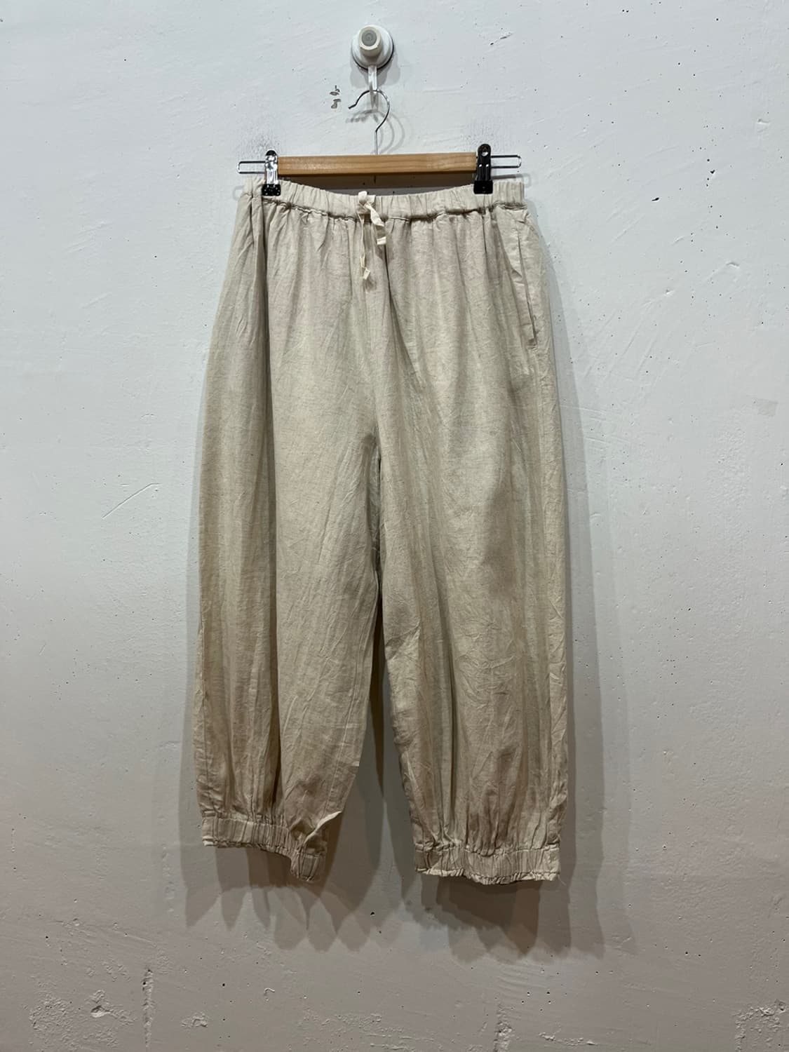 SM2 린넨 블렌디드 팬츠  상품이미지1