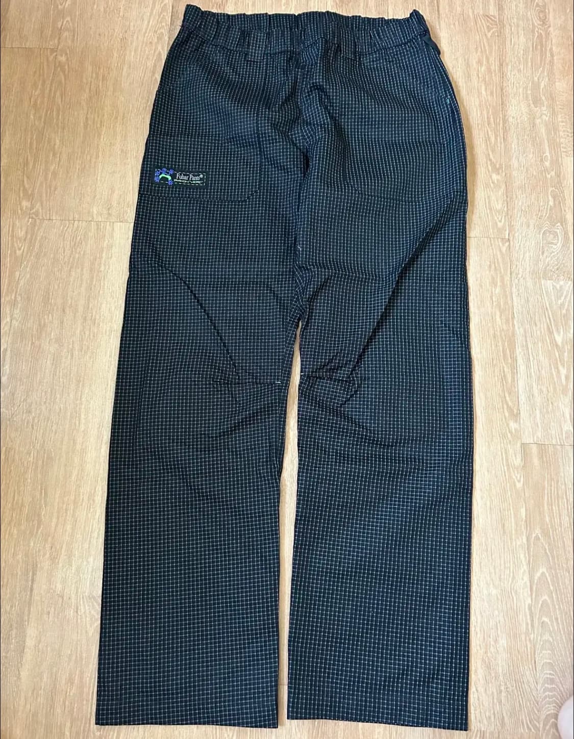 레이온 버트 fubar pants 상품이미지1