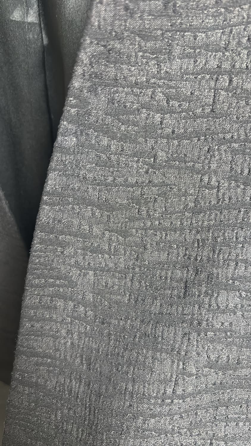 헬무트랭 레더카라 울 트위드?.? 블레이저 2사이즈 상품이미지4