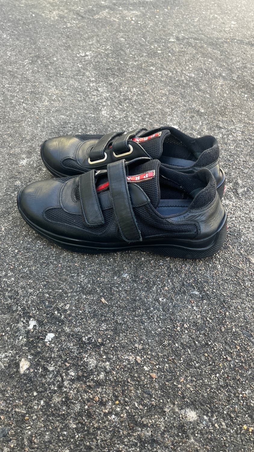 [235] Prada America's Cup 벨크로 상품이미지2
