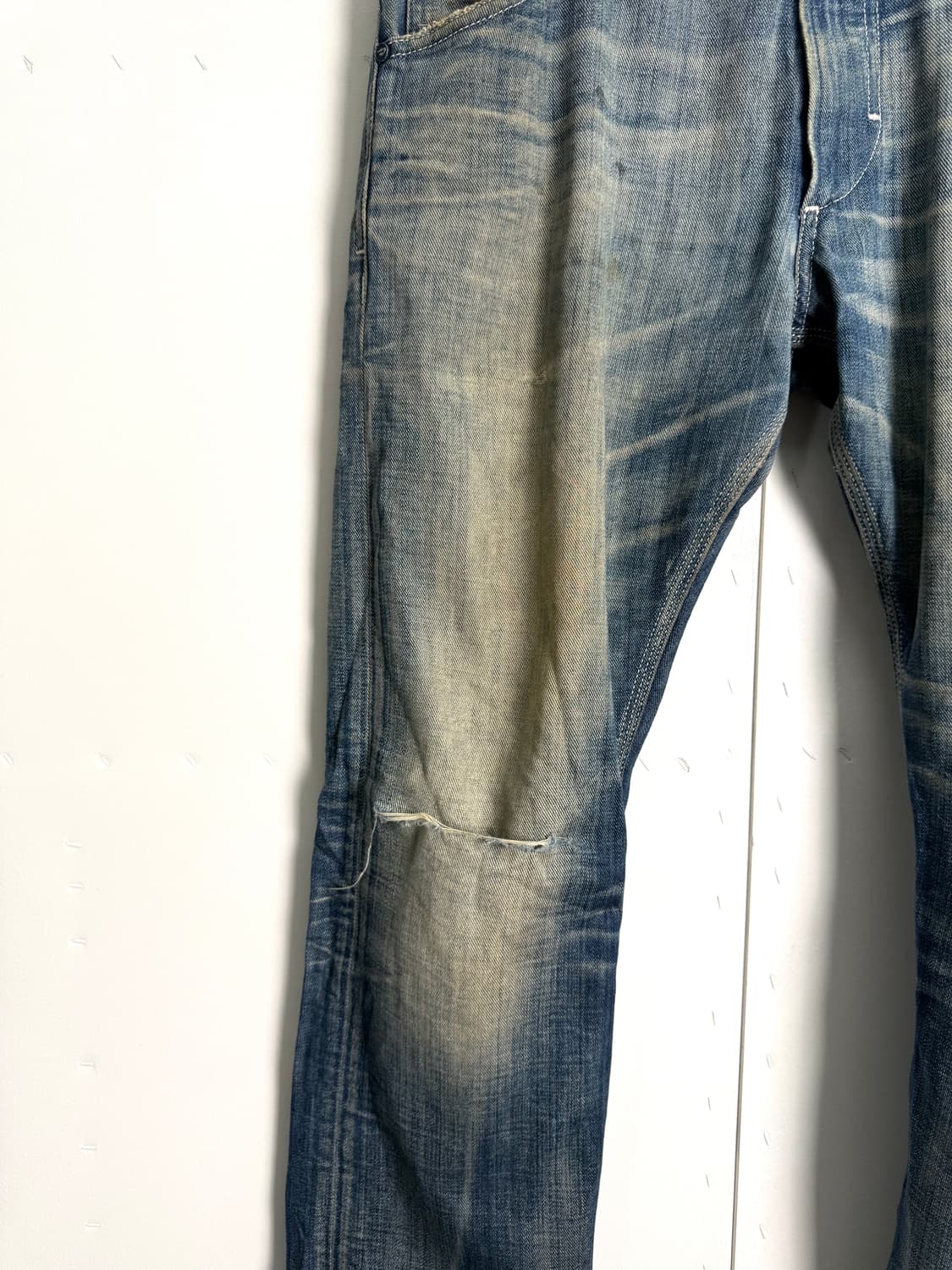 디젤 정크 krooley 데님 팬츠 상품이미지3