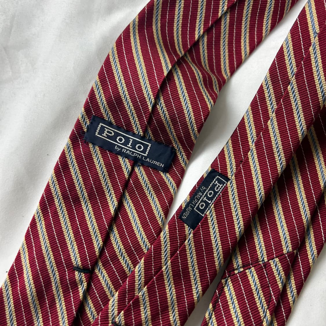 [POLO] 폴로랄프로렌 스트라이프 넥타이 상품이미지3