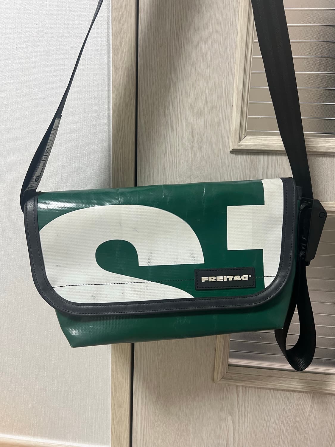 프라이탁 하파오 그린 상품이미지1