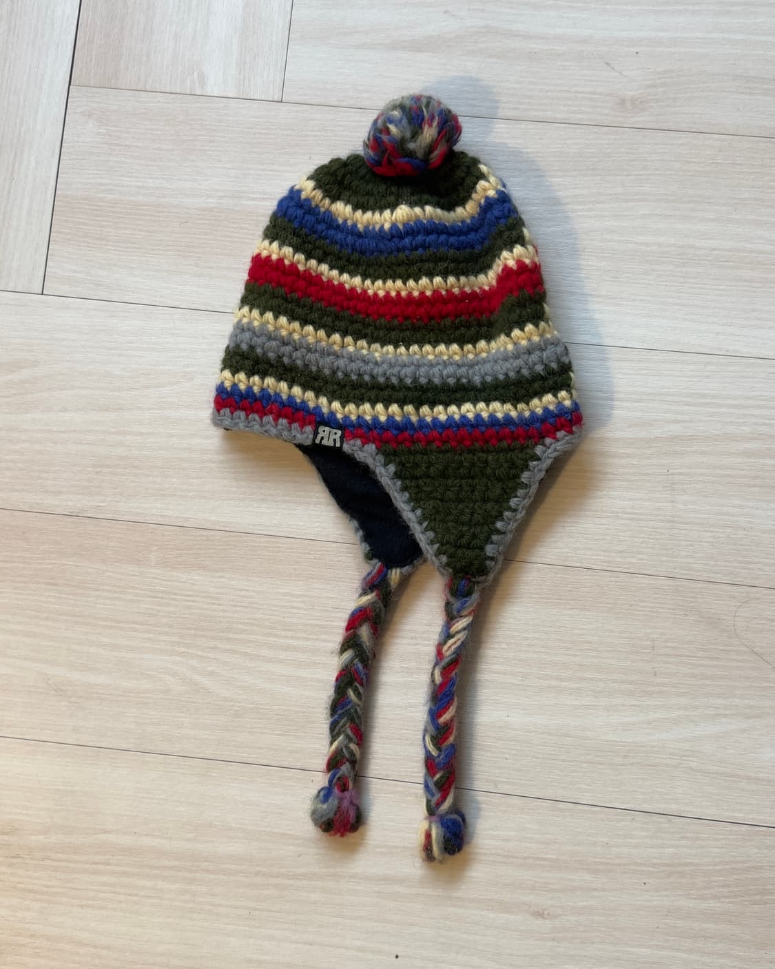 [NEPAL MADE] wool knit beanie 상품이미지1