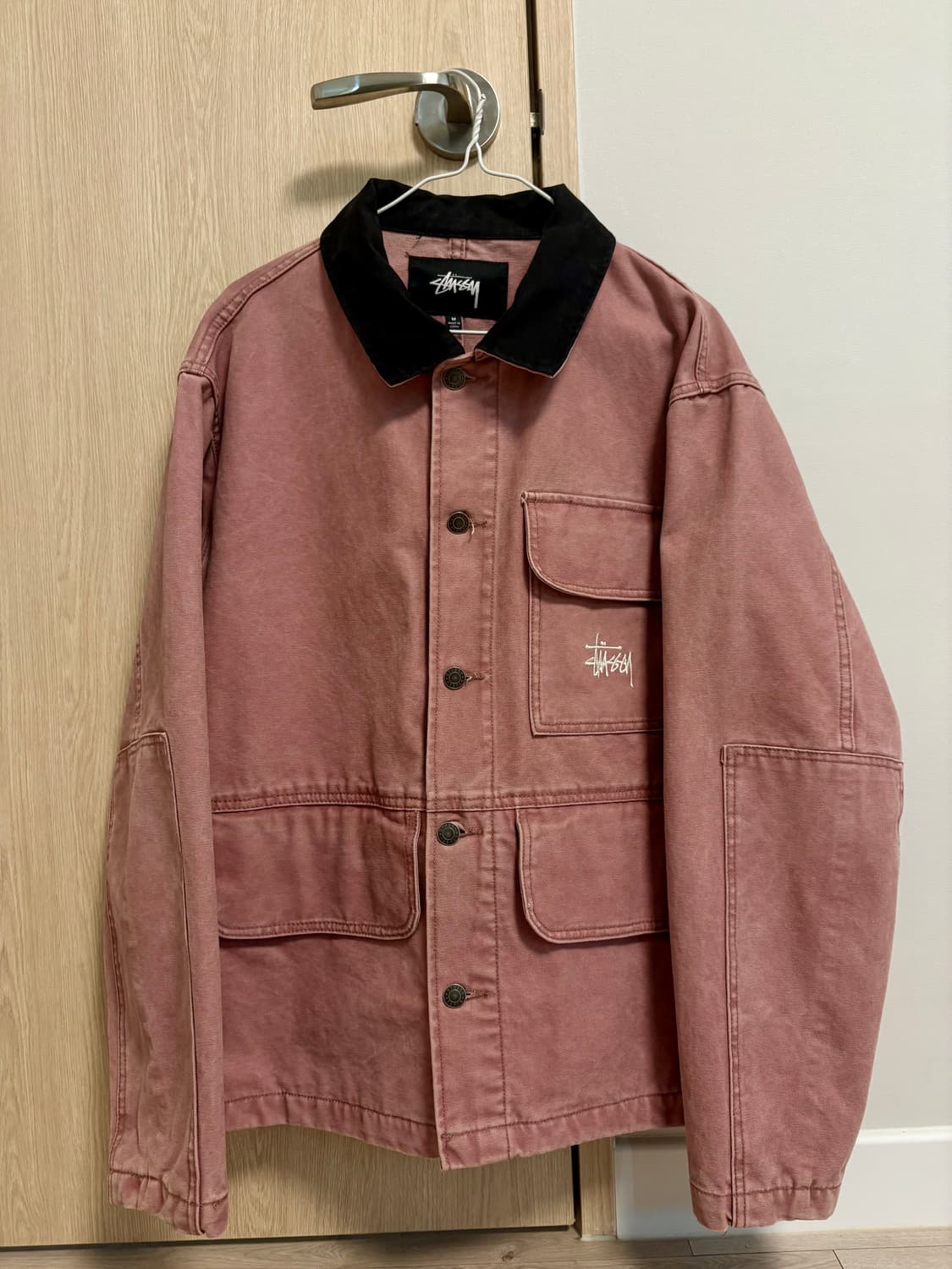 스투시 워크자켓 M 상품이미지1