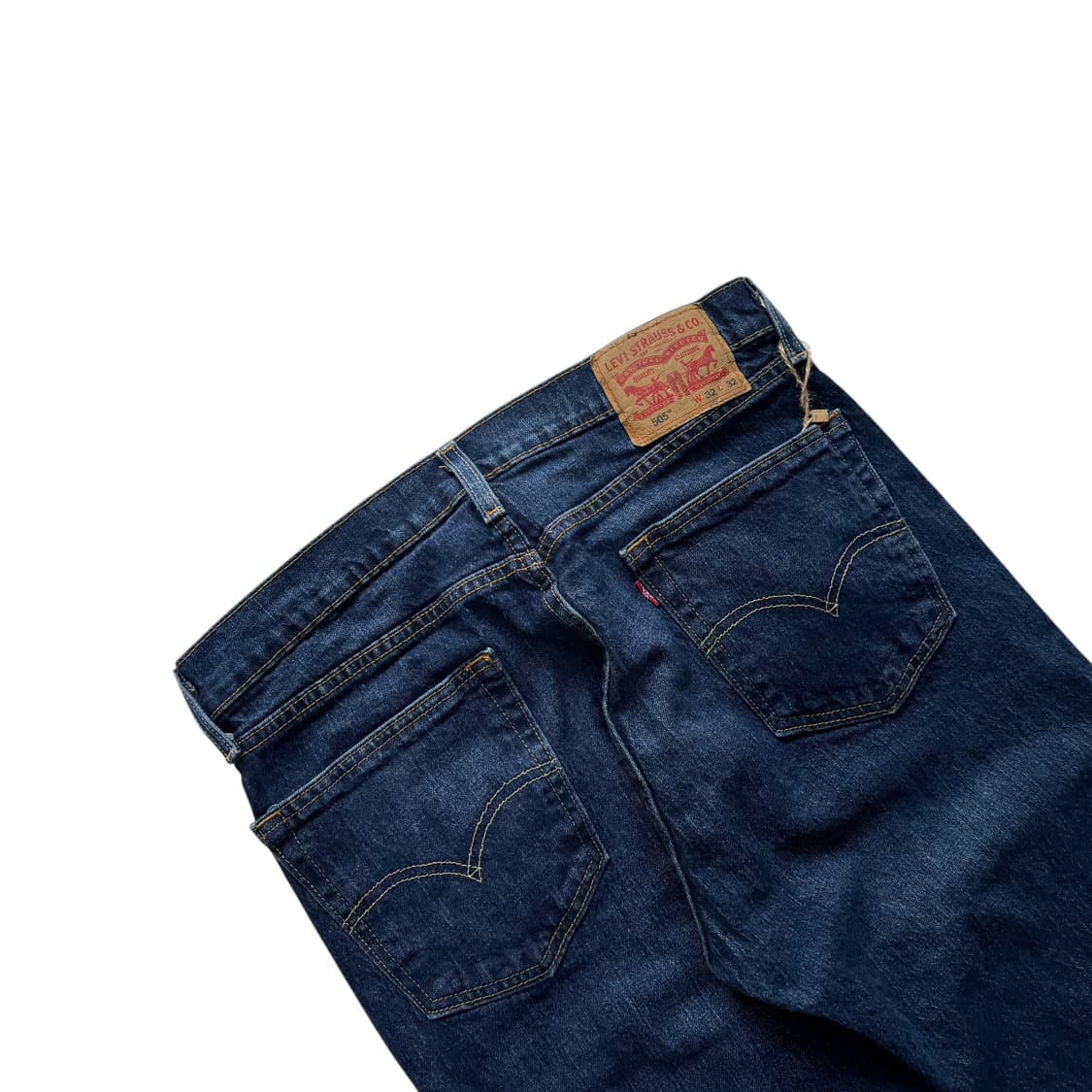 [32] 리바이스 505 데님 청바지 [LV1460] 상품이미지7
