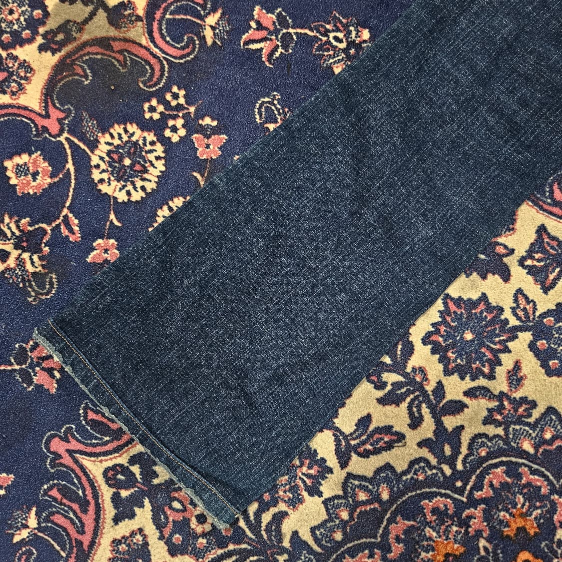 리바이스(Levis) 00's 슈퍼로우 No.518 부츠컷 데님  상품이미지6