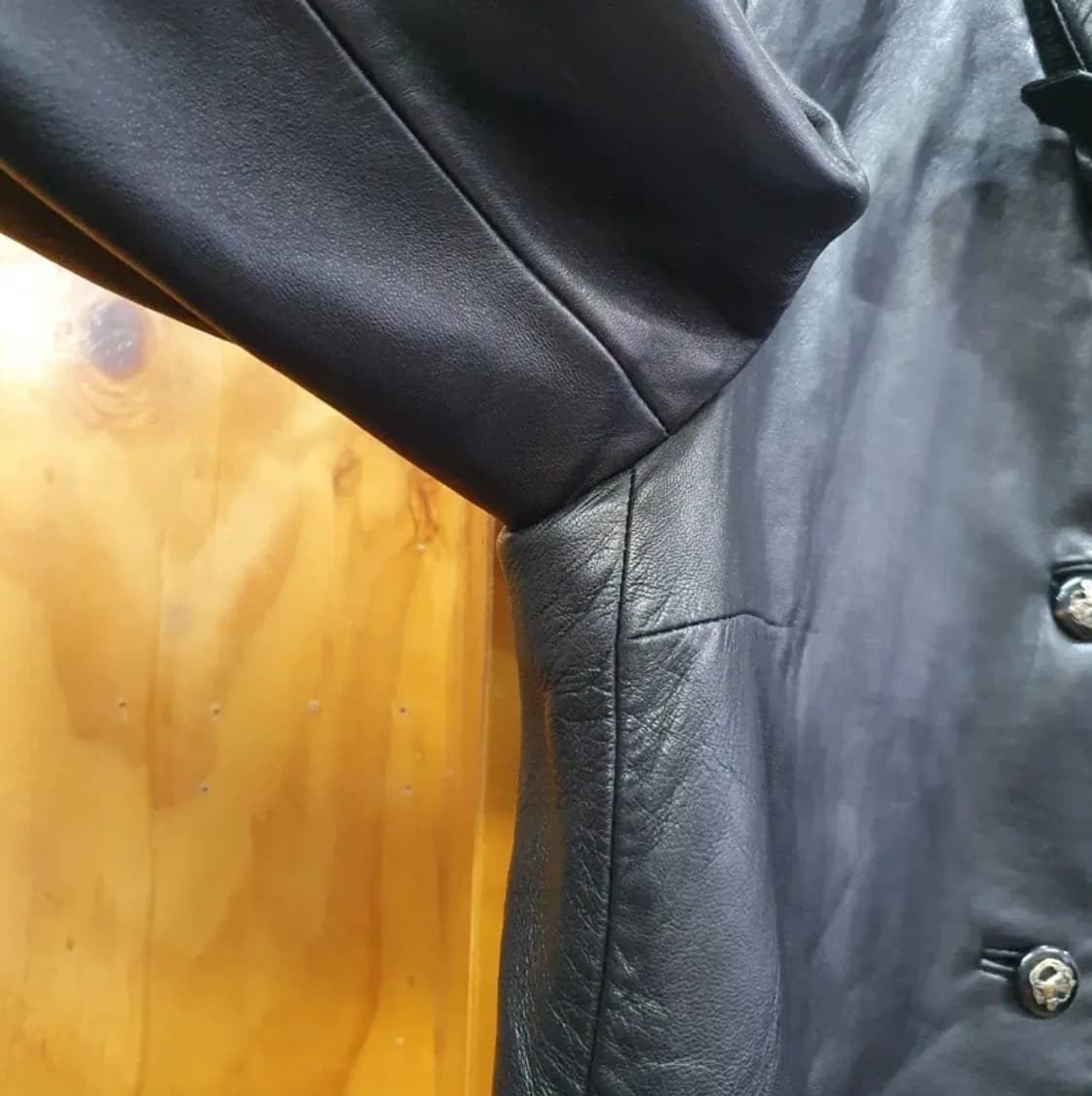 725) 타임 TIME 양가죽 자켓 상품이미지8