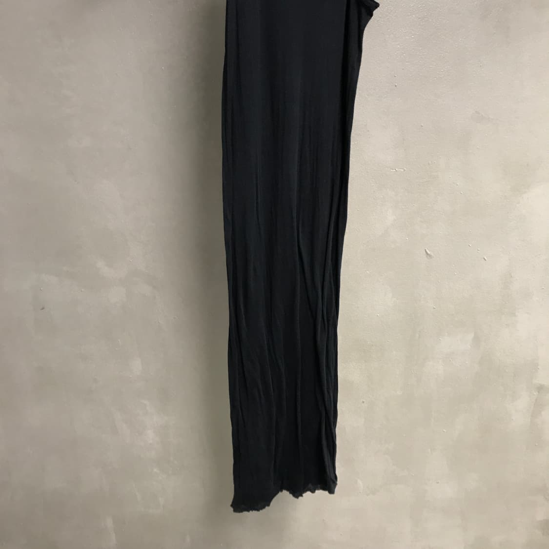 릭오웬스 슬리브리스 원피스 -(W) 상품이미지3