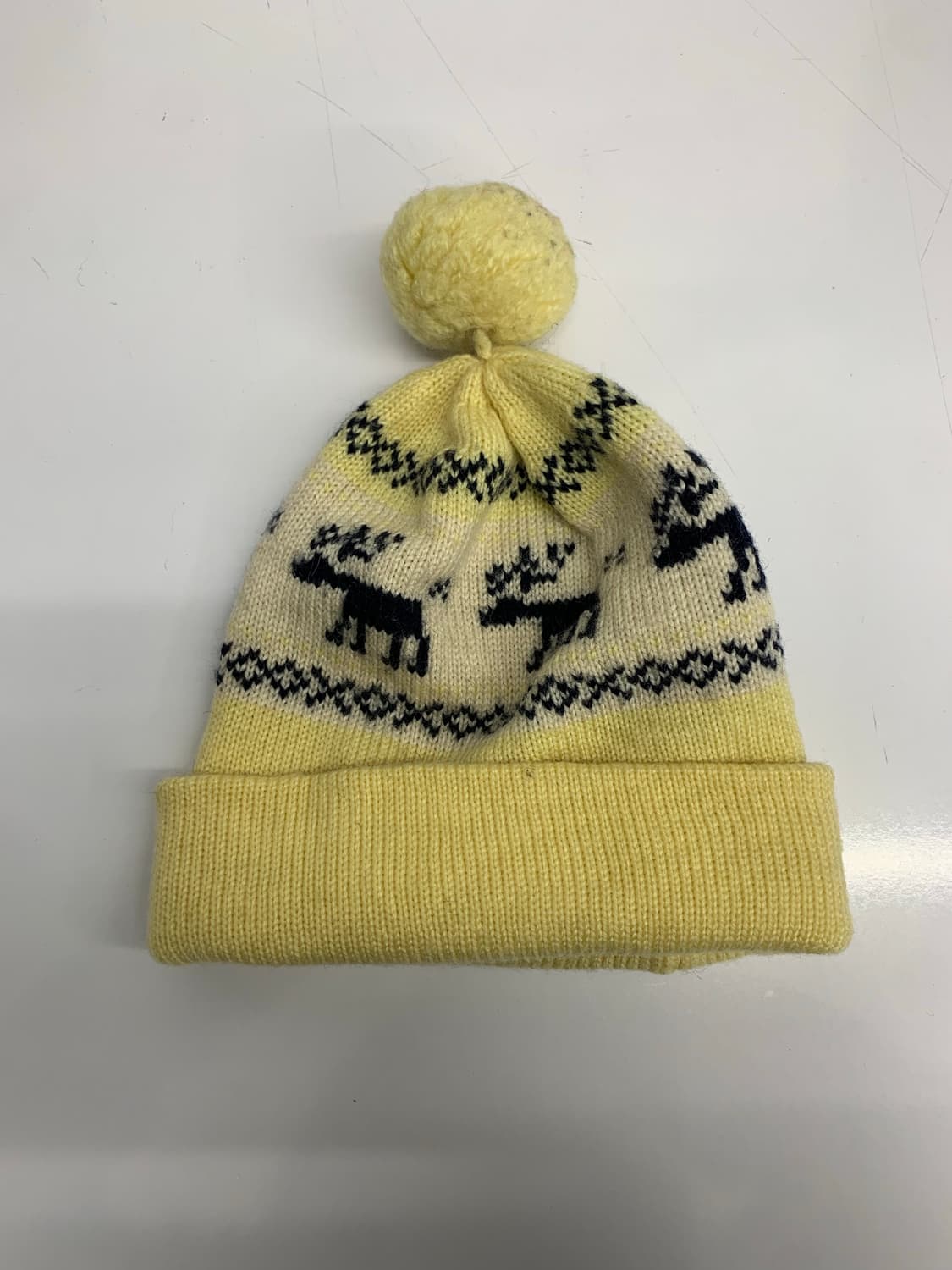 레몬 노르딕 비니 상품이미지3