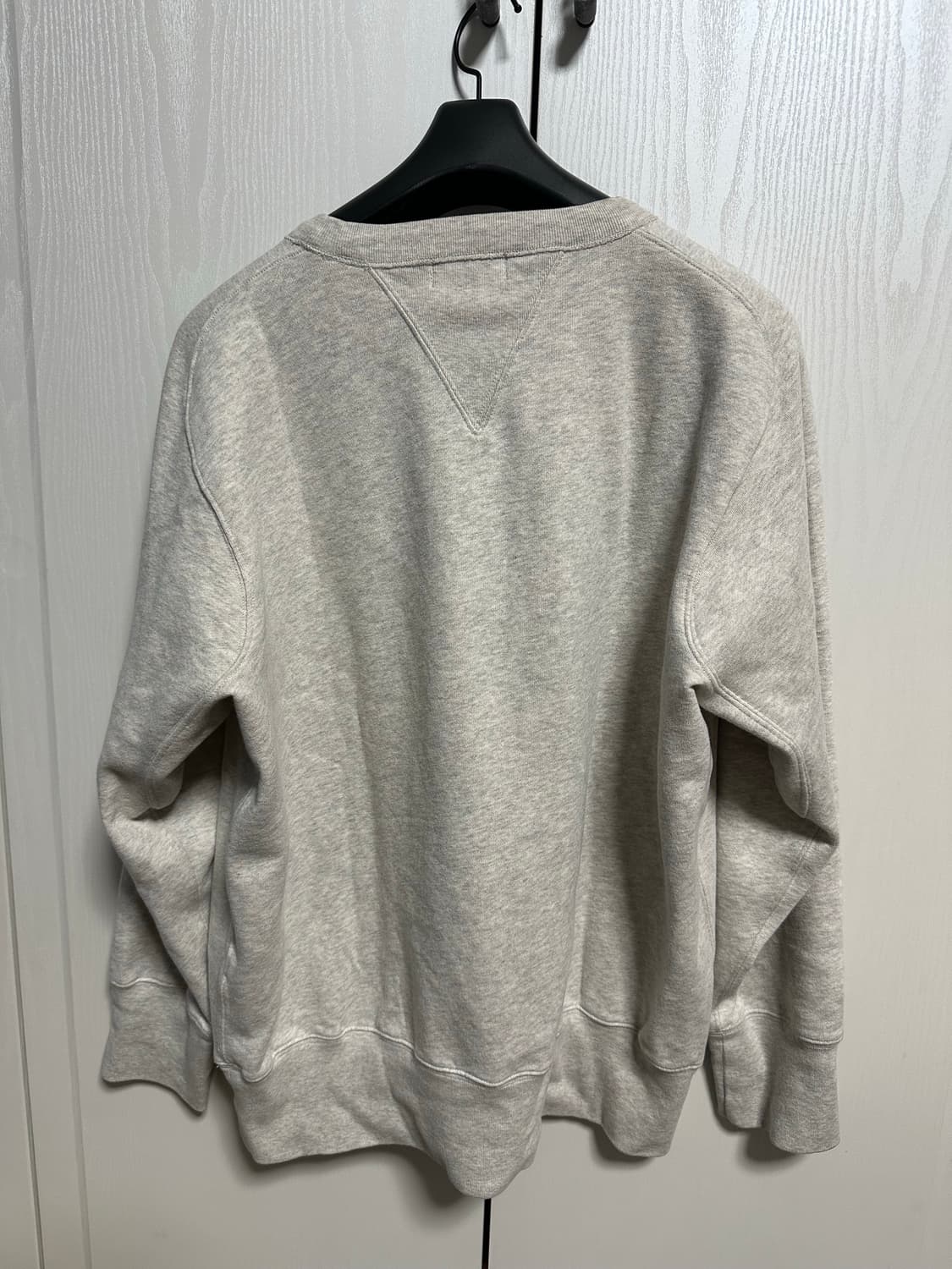 LVC 베이메도우 스웻셔츠 오트밀 상품이미지3