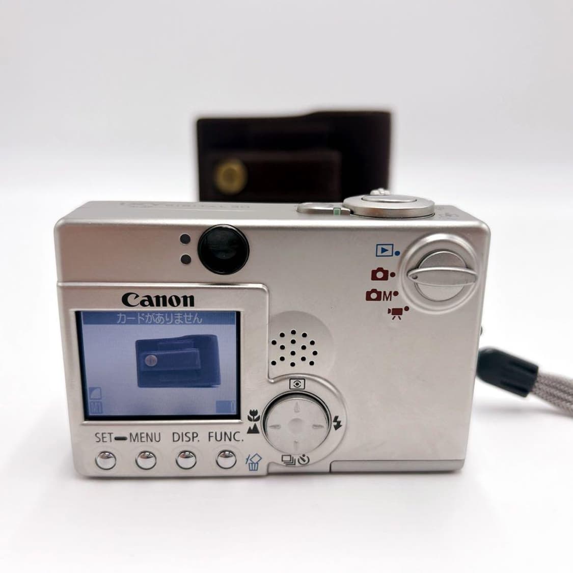 희귀) Canon IXY 30(ixus2) 캐논 최상품 상품이미지3