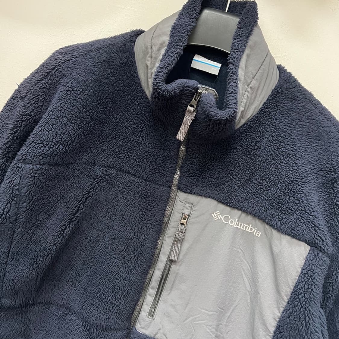 컬럼비아 베이직 포켓 플리스 자켓 2XL 상품이미지3