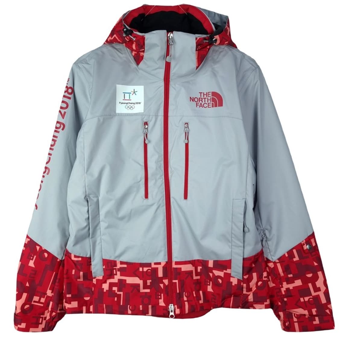 [노스페이스] 평창 올림픽 스키 점퍼 바람막이 자켓 M17581 상품이미지2