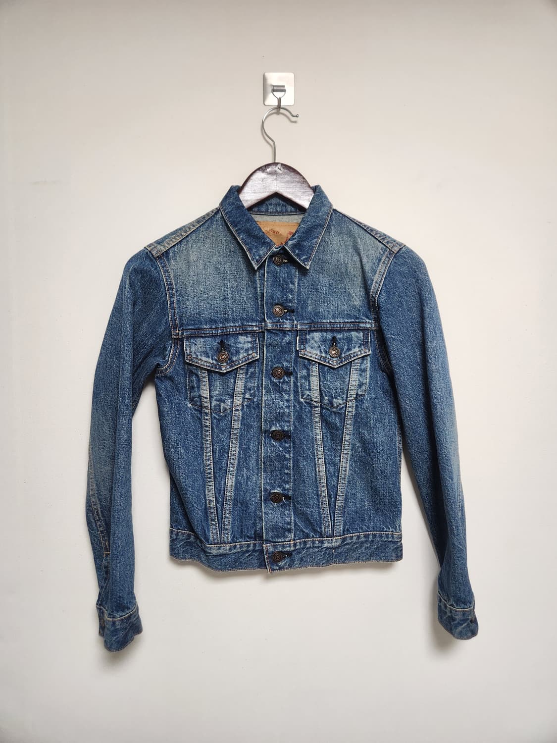 오어슬로우Orslow 데님 자켓 XS - J23 상품이미지1