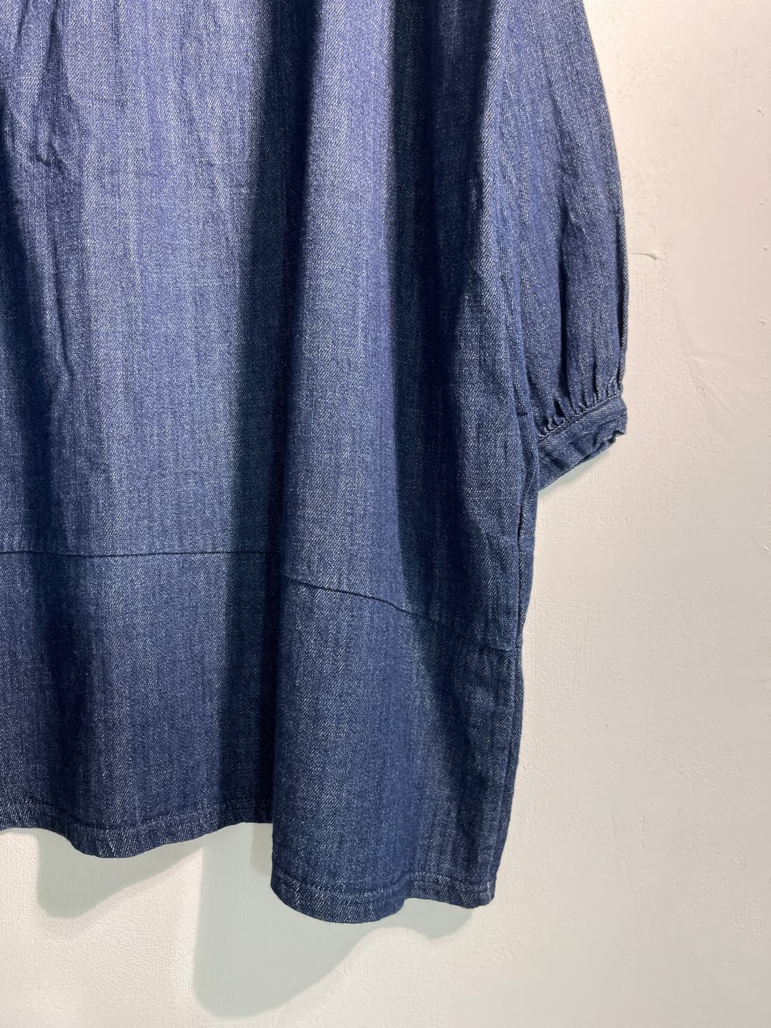Denim blouse 상품이미지10