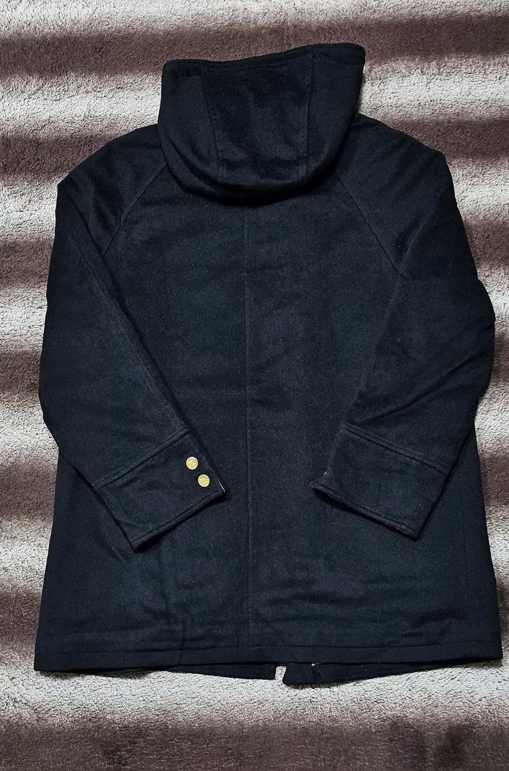 버버리 여성 울자켓 상품이미지2