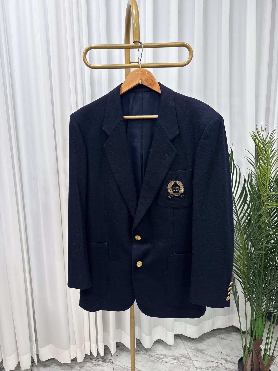 크리스찬디올 와펜 금장 JK 상품이미지2