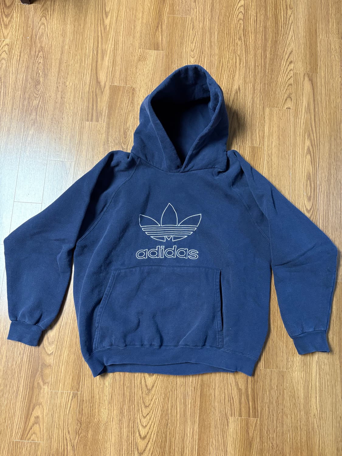 90s 아디다스 후디 상품이미지1