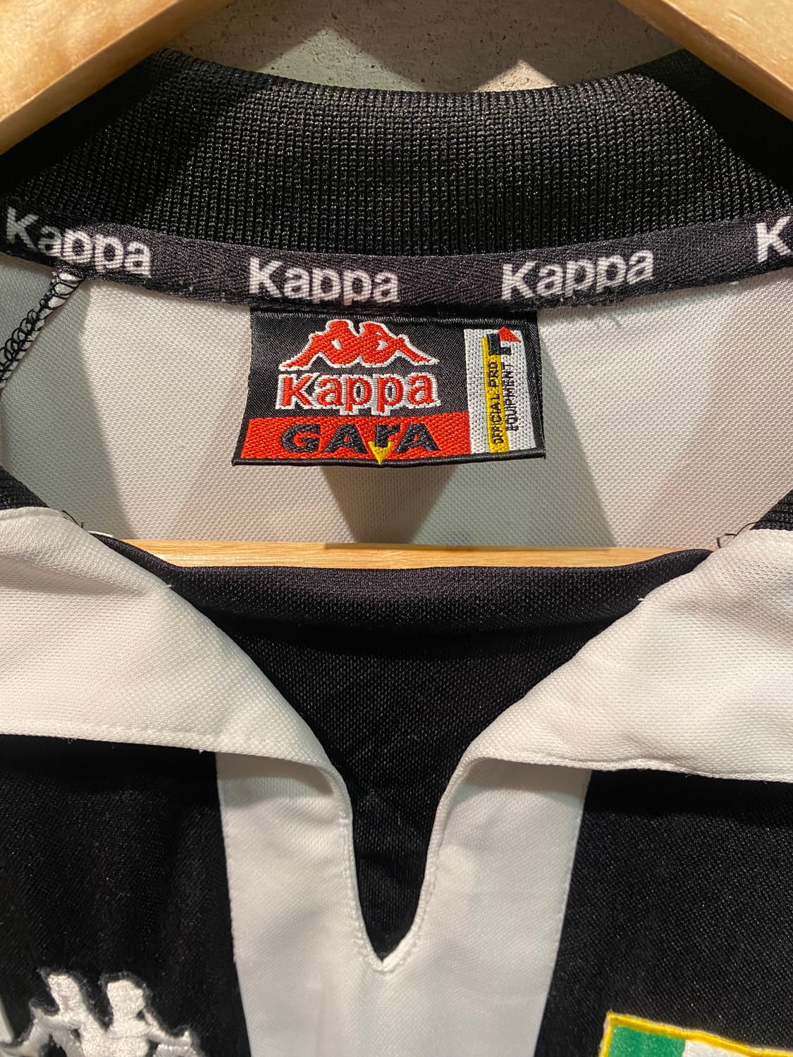 97-98 유벤투스 델피에로 홈 유니폼 상품이미지5