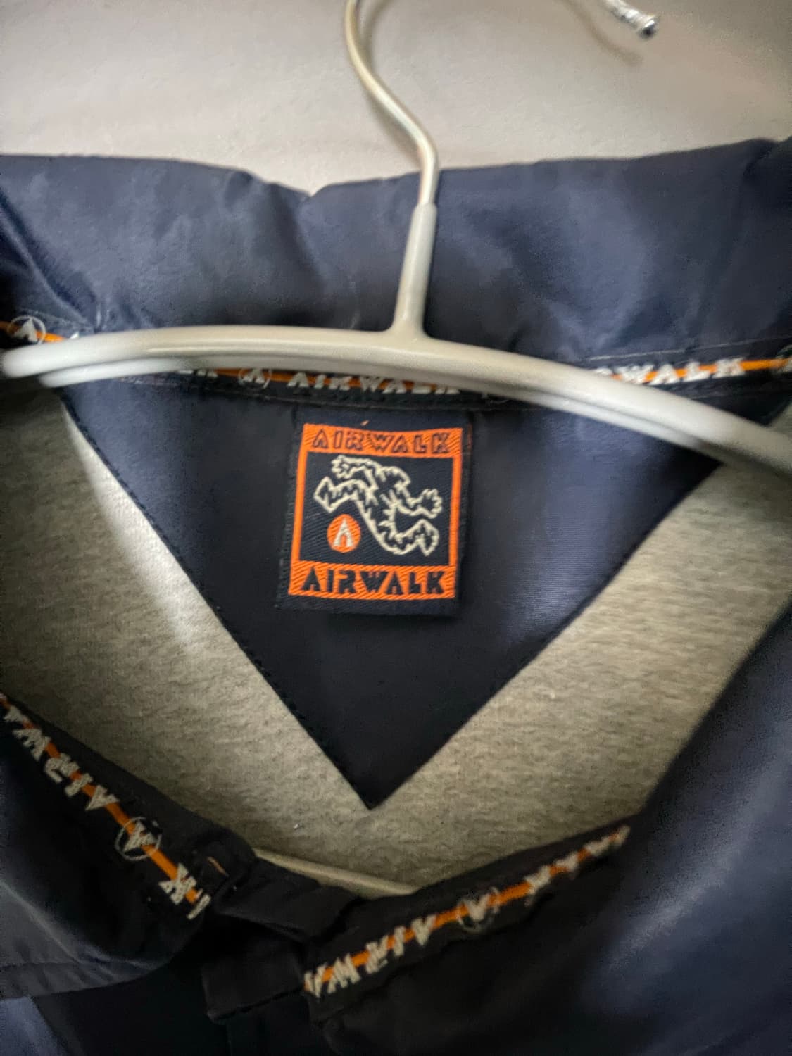 에어워크 바시티 자켓 상품이미지4