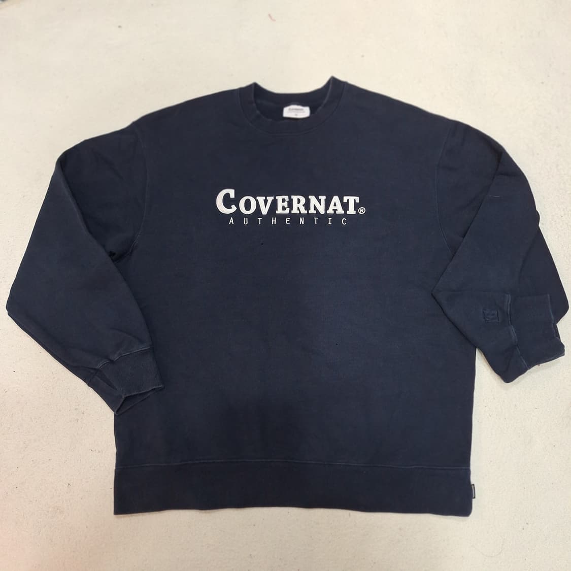 커버낫  맨투맨XL 상품이미지1