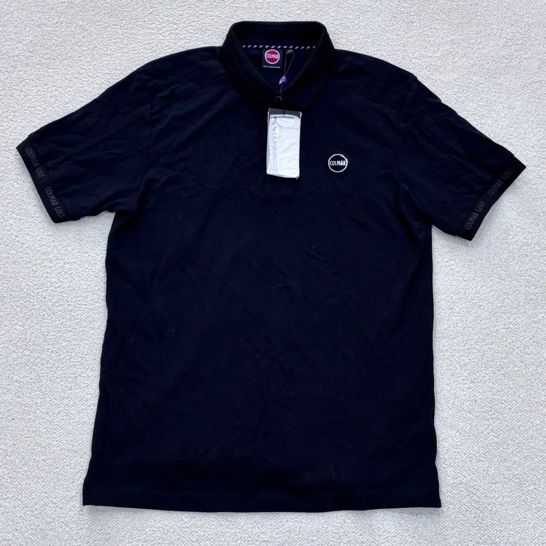 105 신상품 신형 콜마르 반팔 티셔츠 0313E 상품이미지1