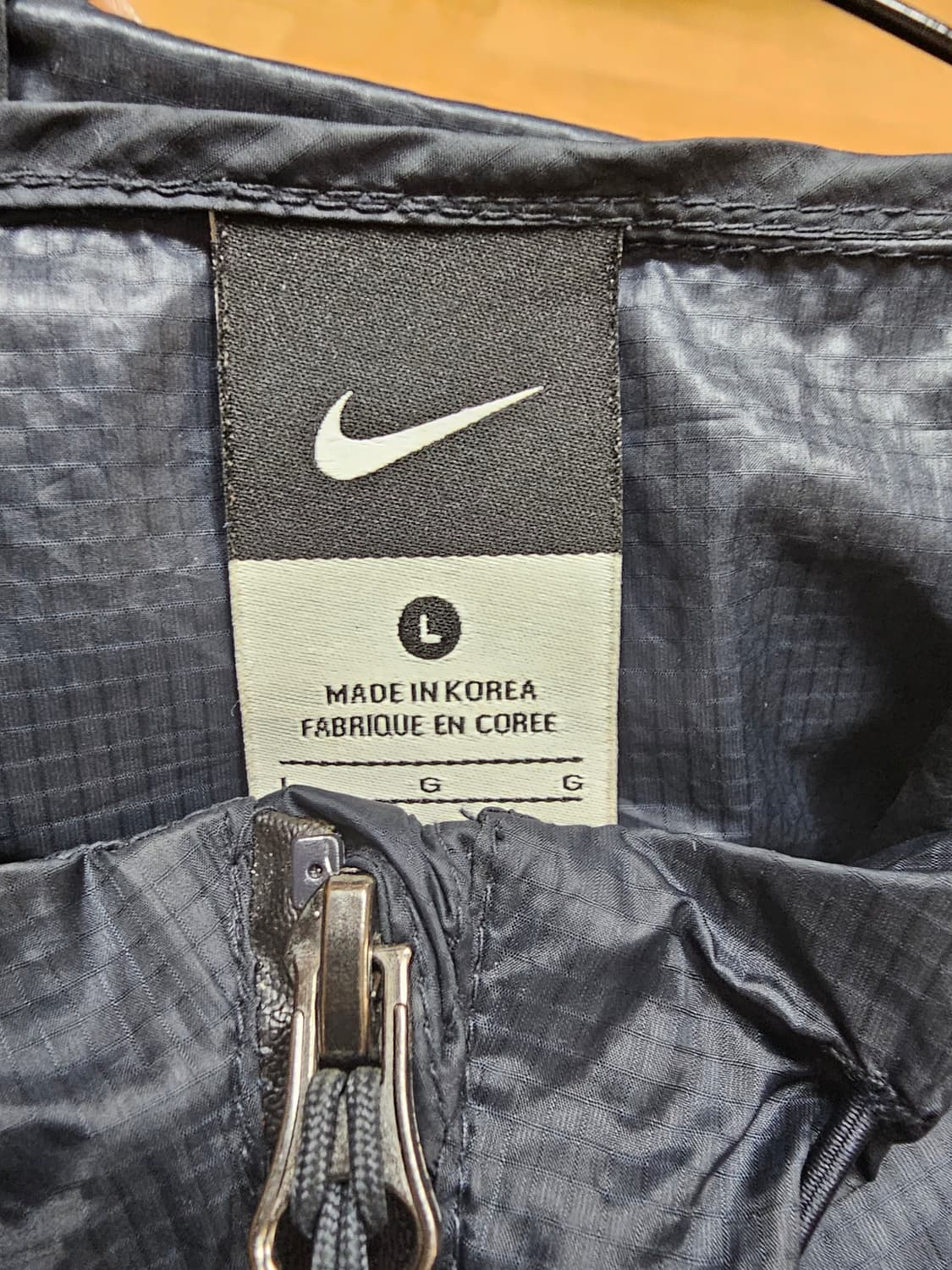 나이키 아스날 라이트웨이트 레인자켓 상품이미지3