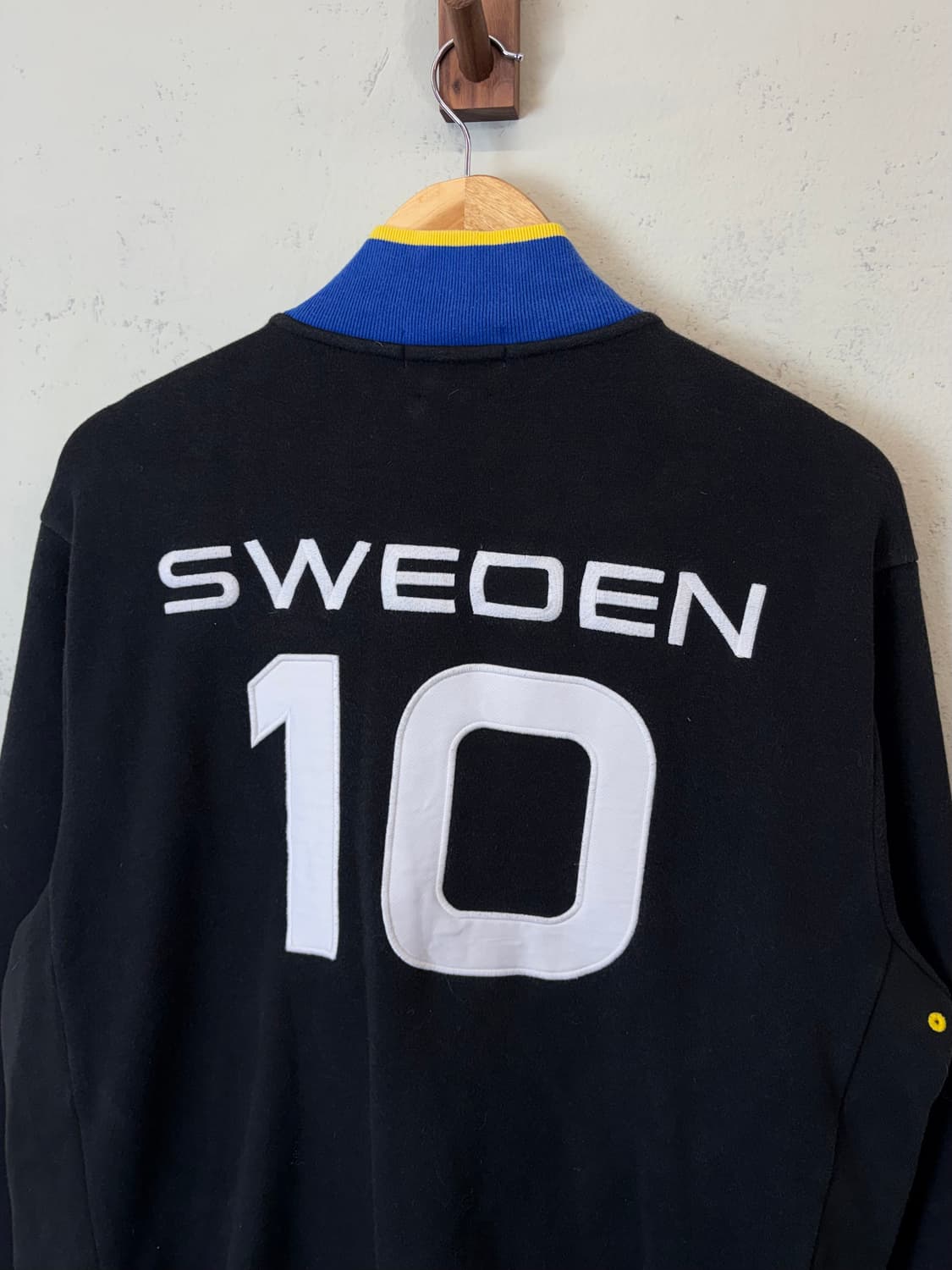 폴로랄프로렌 빅포니 스웨덴 로고 코튼 풀 집업 자켓 상품이미지4