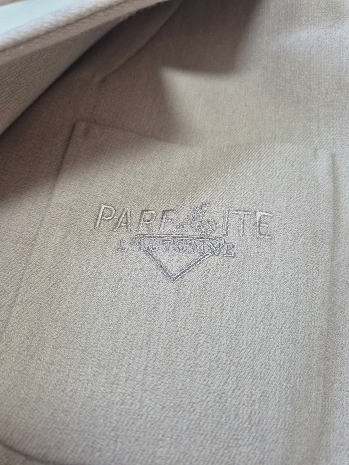 새상품)주크ZOOC자켓 상품이미지6