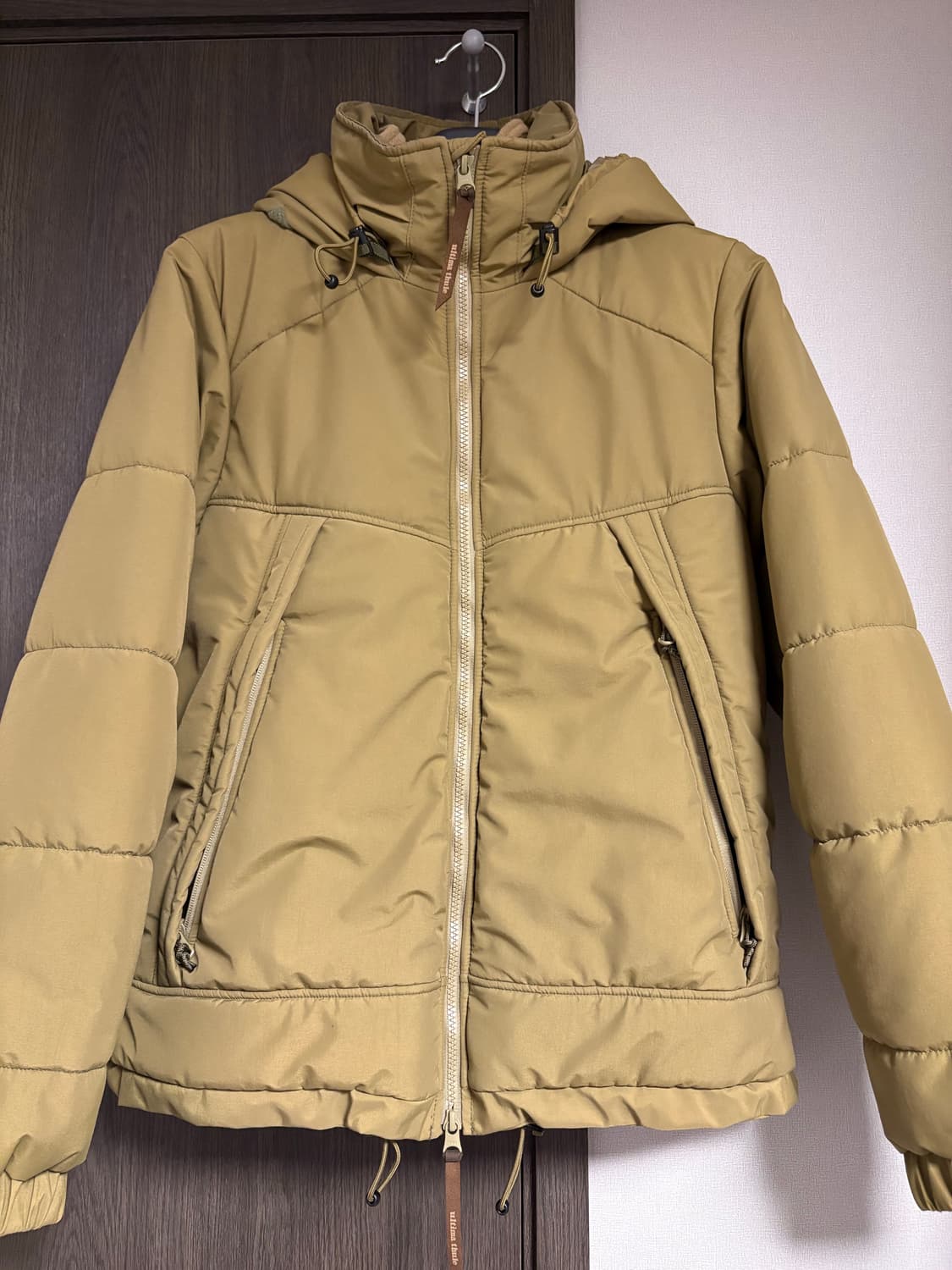 새상품) 프리휠러스 ECWCS 몬스터 자켓+비욘드 자켓 M 판매합니다. 상품이미지7