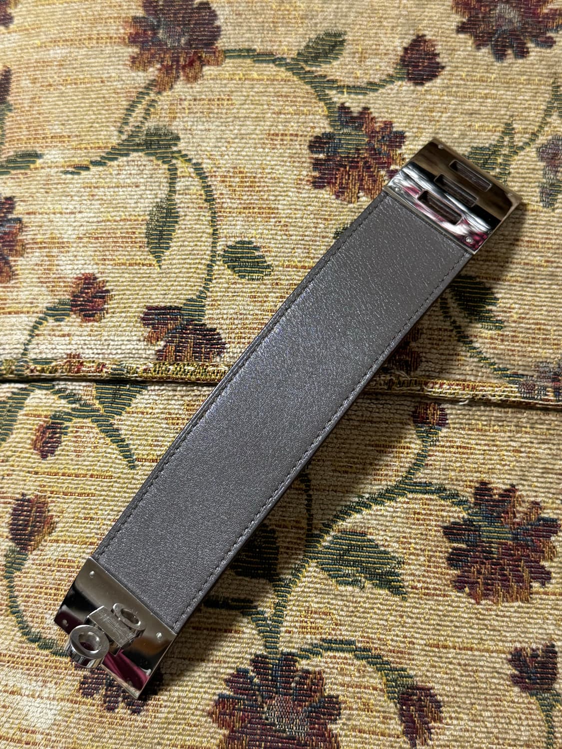 에르메스 켈리독 팔찌 에토프 은장 상품이미지6