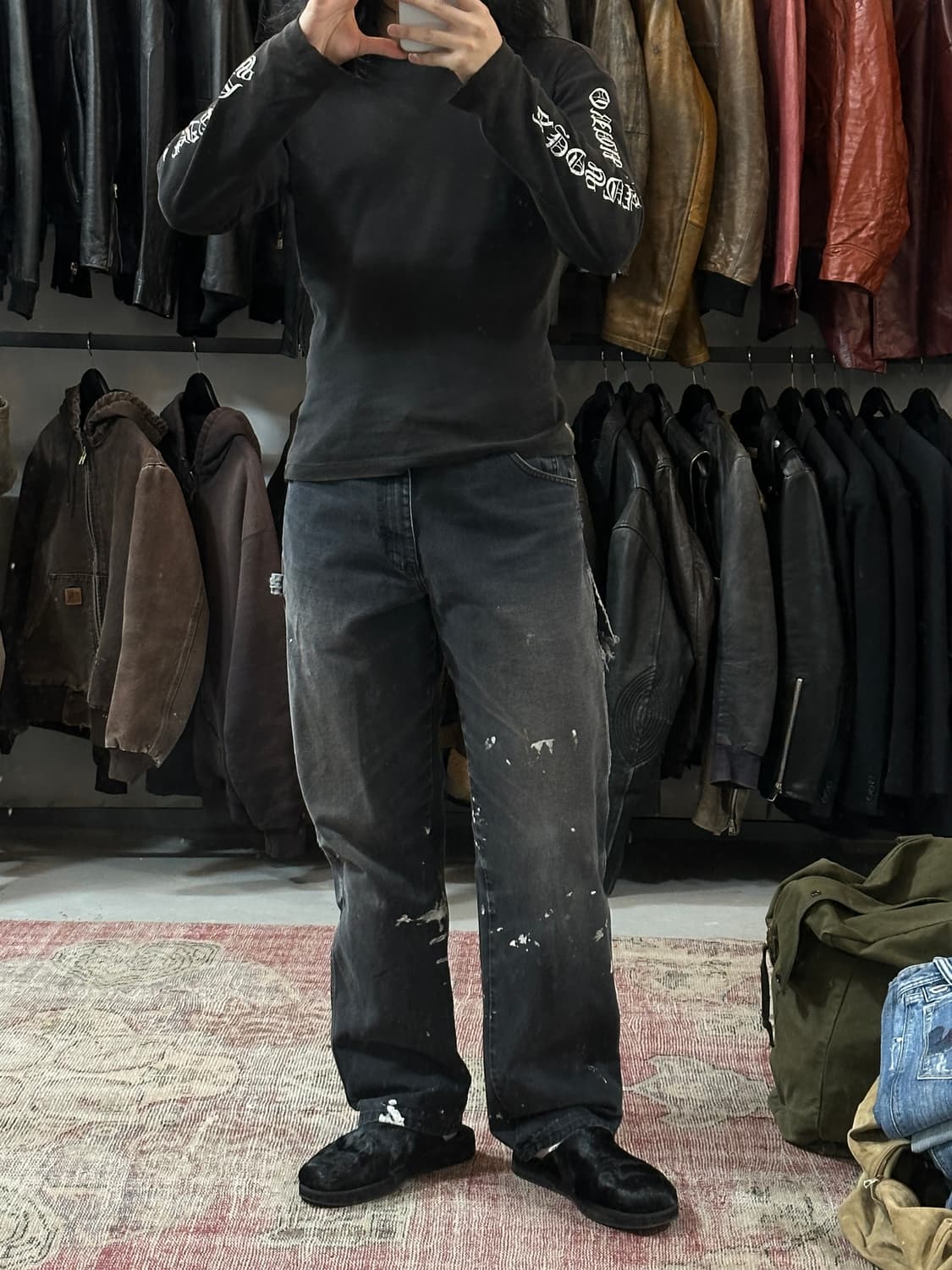 00's 디키즈 페인터 팬츠 디키즈 워크팬츠 카펜터 팬츠 상품이미지2