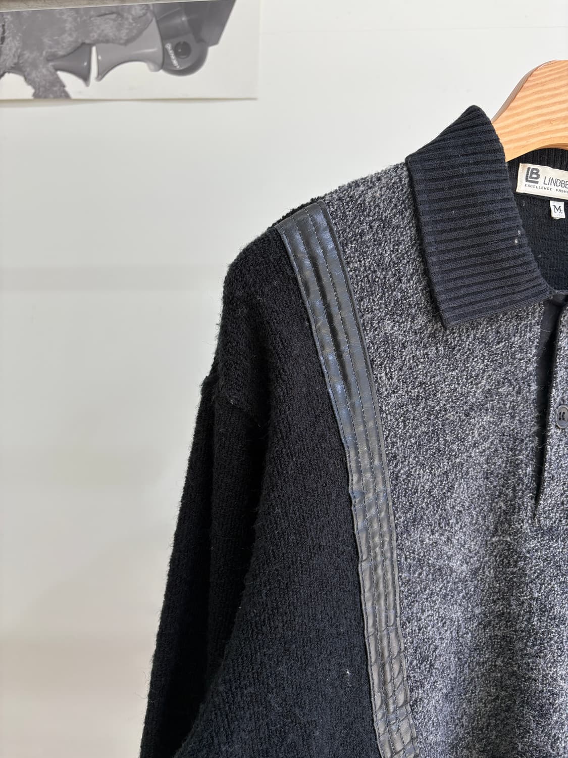 LINDBERGH 니트 상품이미지3