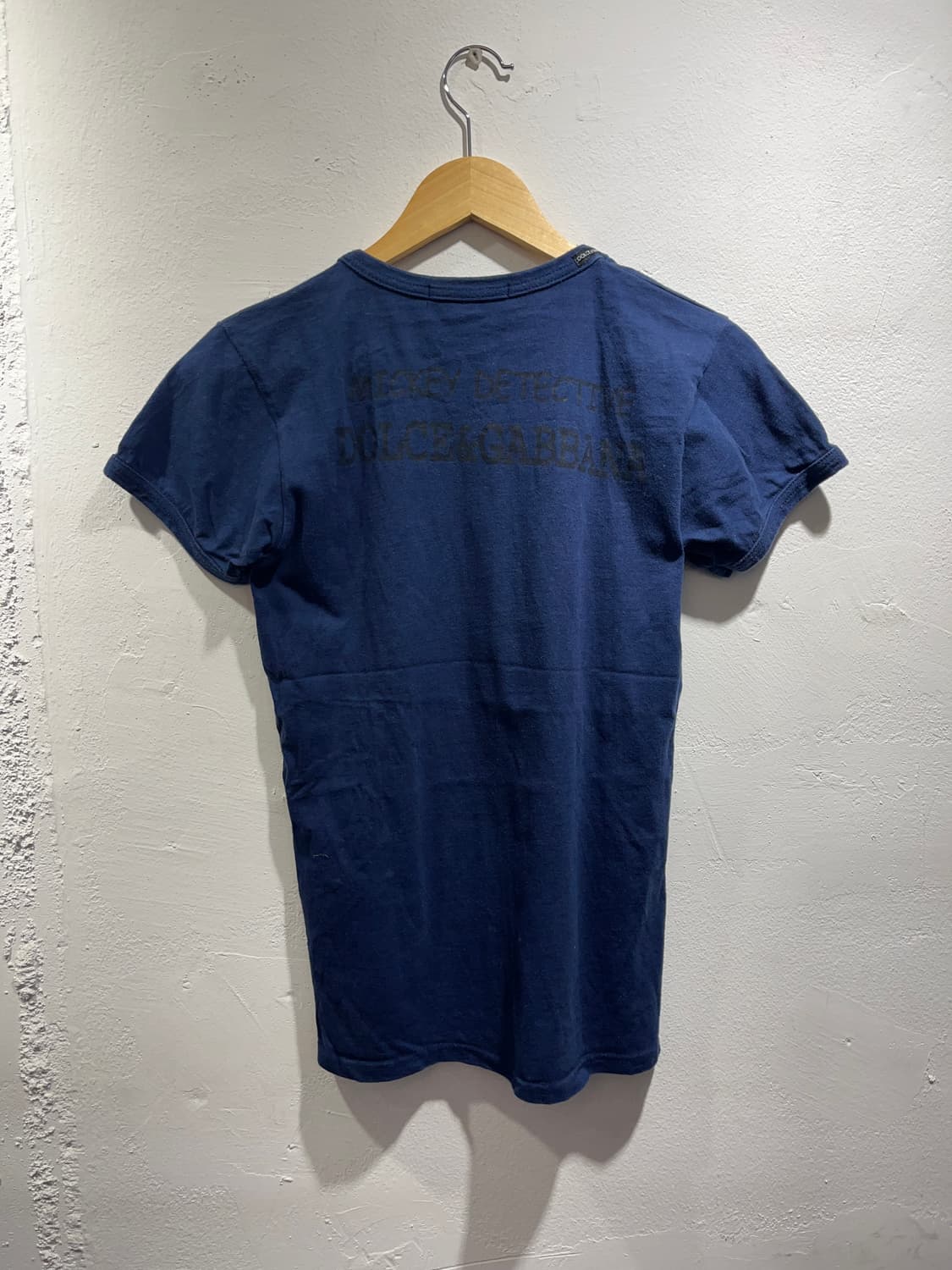 돌체앤 가바나 미키 마우스 티셔츠 상품이미지6