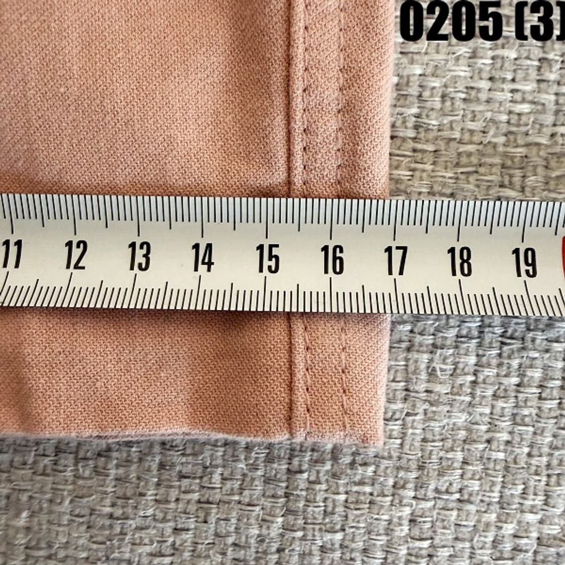 [155] 캉골 키즈 여성 치노 면 팬츠 0205(3) 상품이미지8