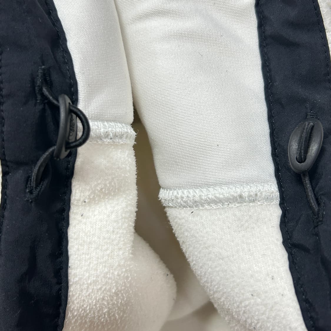 노스페이스 화이트라벨 쉐르파 후리스(2XL) 상품이미지5