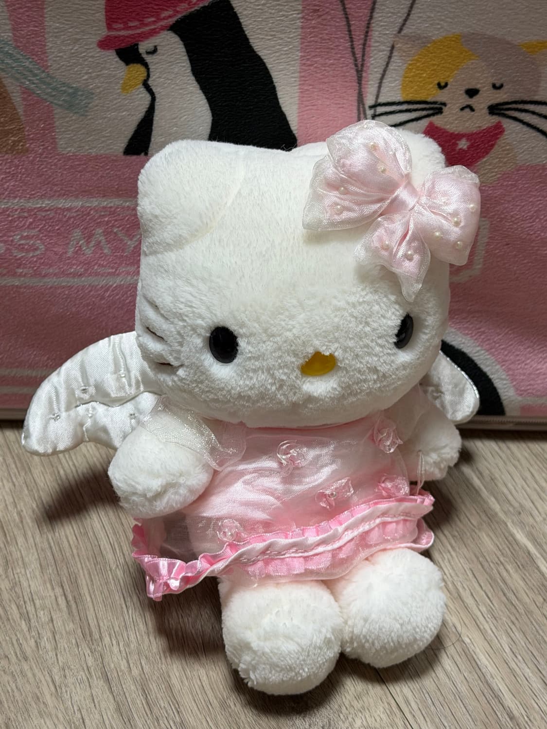 99 고전 헬로키티 인형 상품이미지1