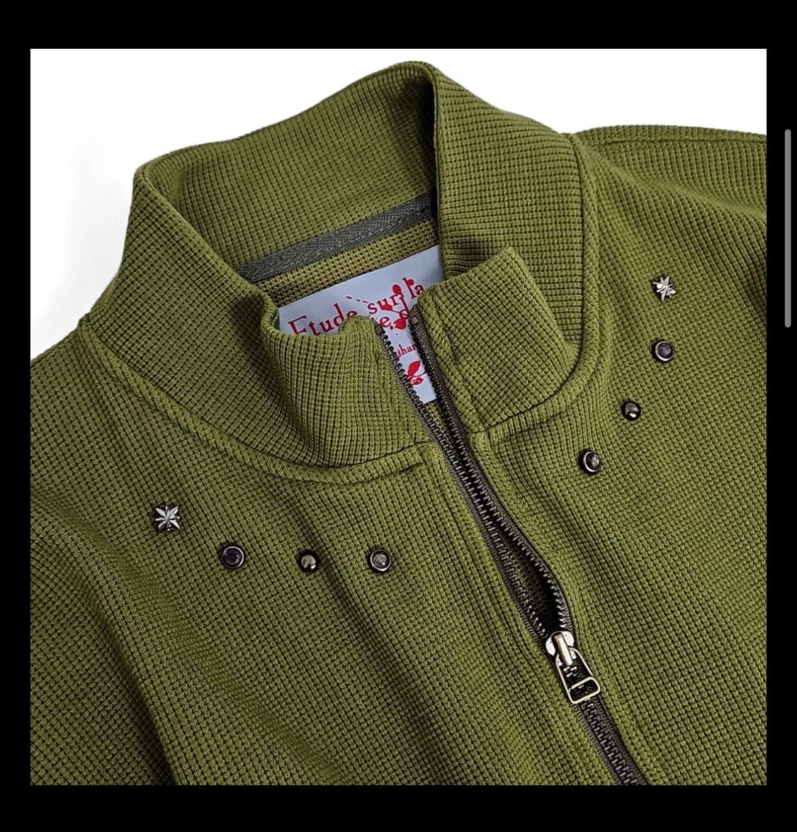 가키하라 집업 상품이미지1