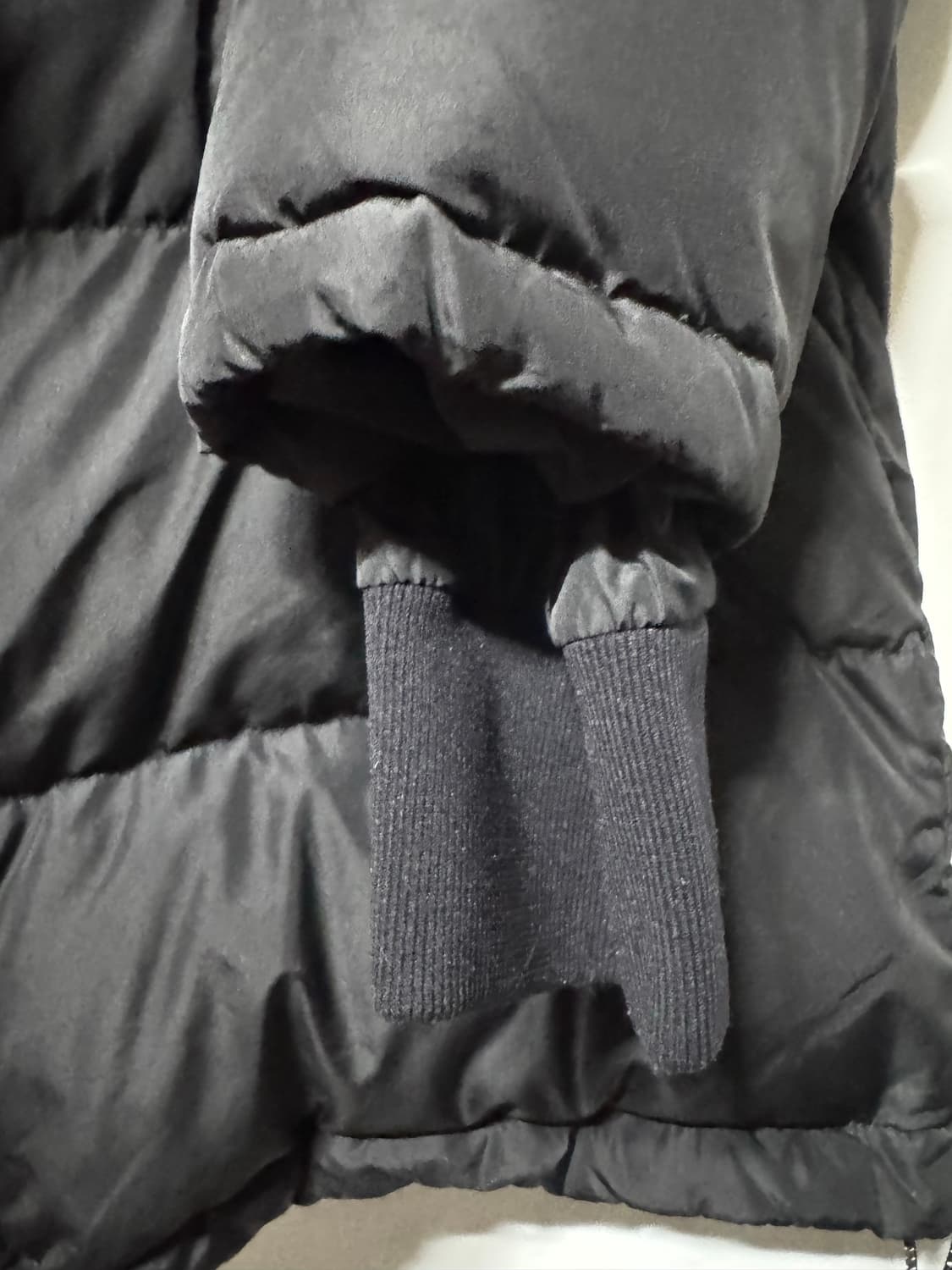 50 MSGM 로고 패딩  상품이미지3