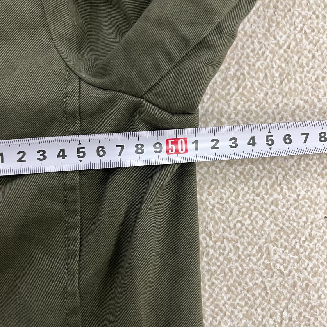 M 로프트 레오파드 필드 자켓 0213M 상품이미지6