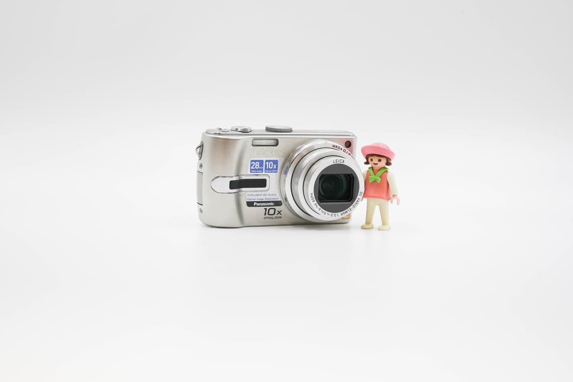 Panasonic DMC-TZ2 (파나소닉 DMC-TZ2) 상품이미지1