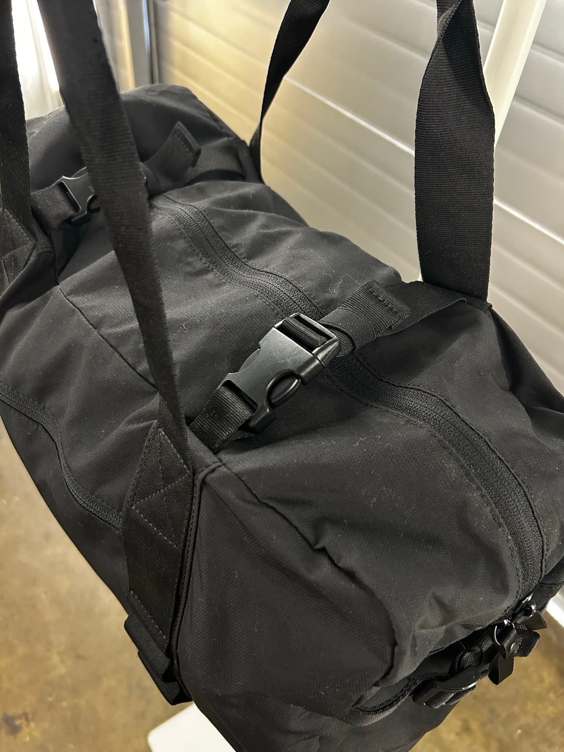 Samsonite Red FULTON Boston Bag 상품이미지3