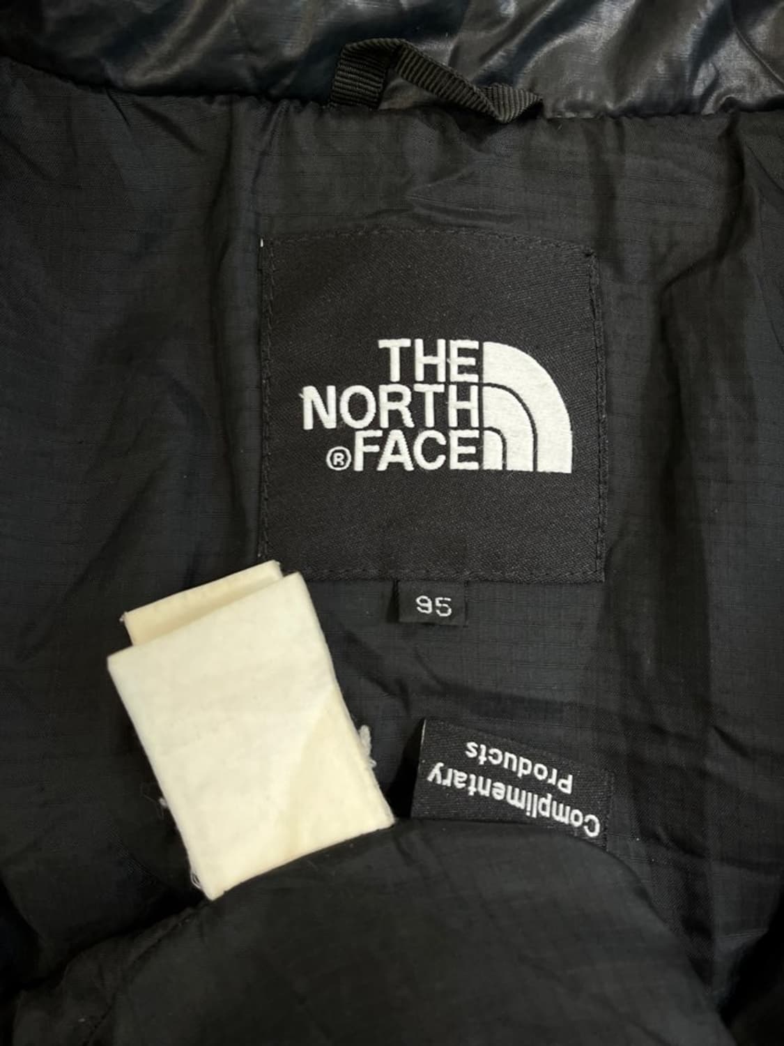 노스페이스 경량 패딩/#572 상품이미지4