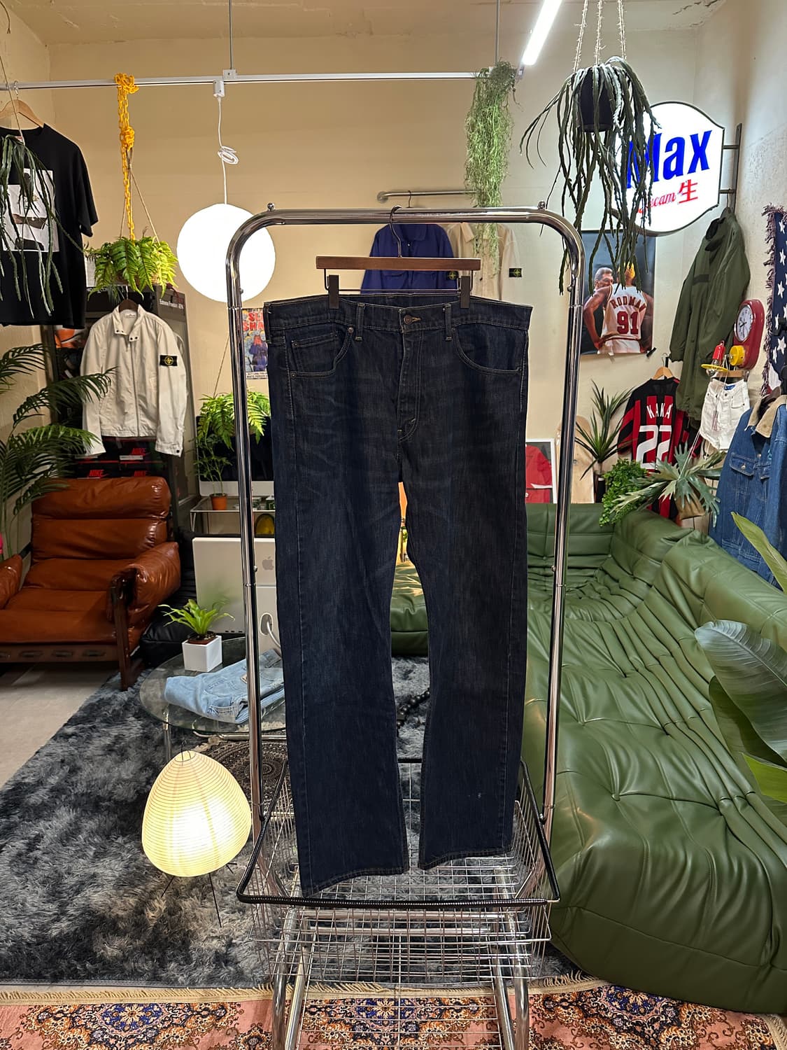 리바이스 505  상품이미지3